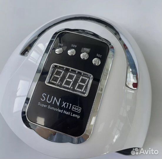 Продам LED лампу SUN x11