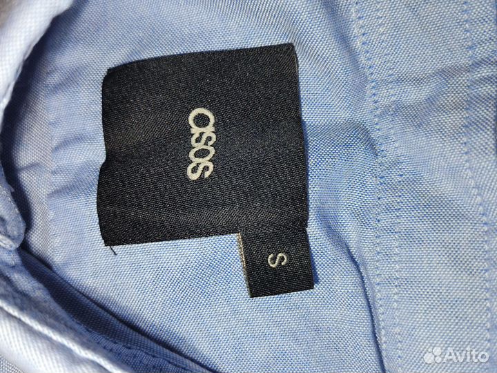 Рубашка ASOS мужская размер s