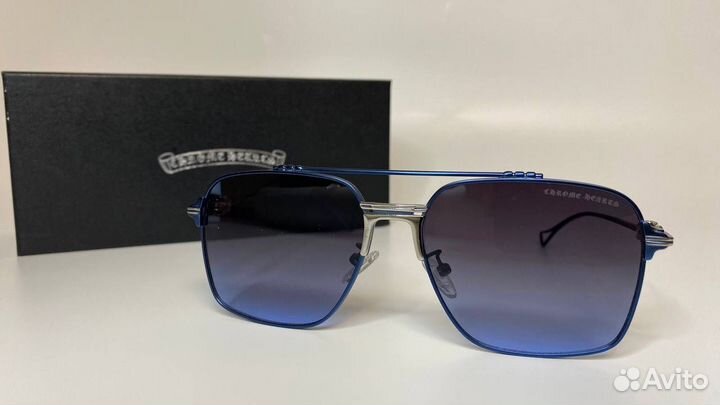 Очки Chrome hearts