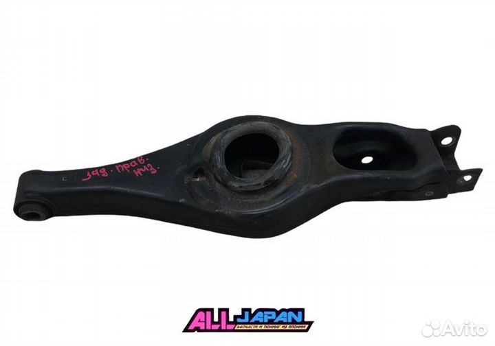 Рычаг подвески задний задний правый Mitsubishi