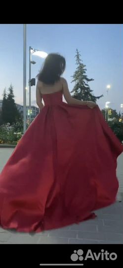 Выпускное платье