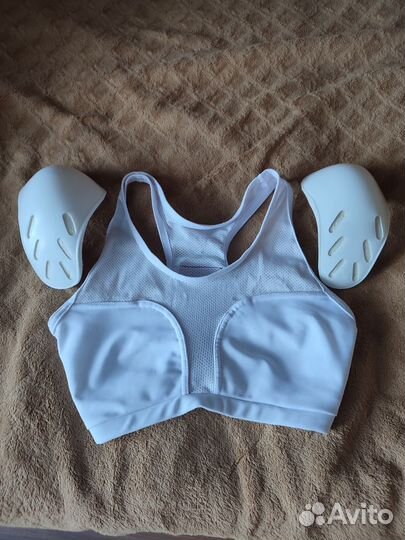 Нагрудник для каратэ