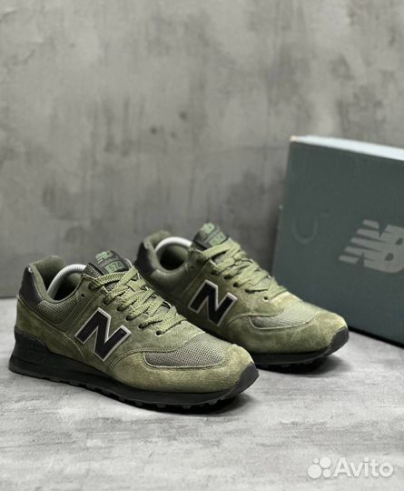 Кроссовки мужские new balance 574