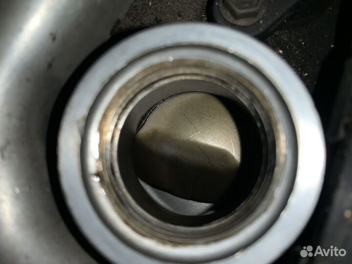 Двс c Toyota Brevis JCG10 1JZ-FSE