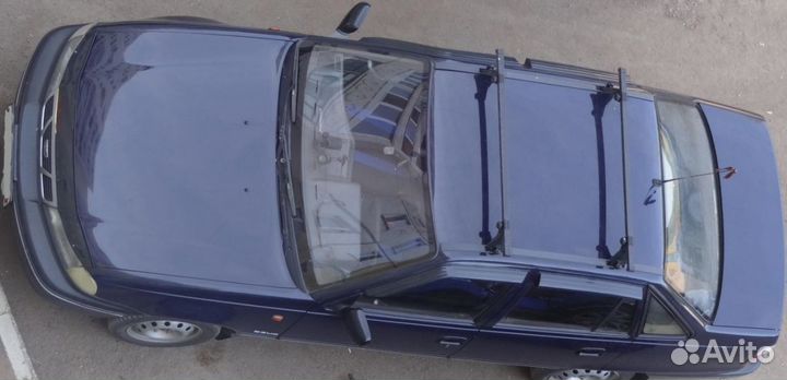 Новый багажник Daewoo Nexia Дэу Нексия