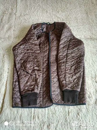 Куртка лётная кожаная ввс