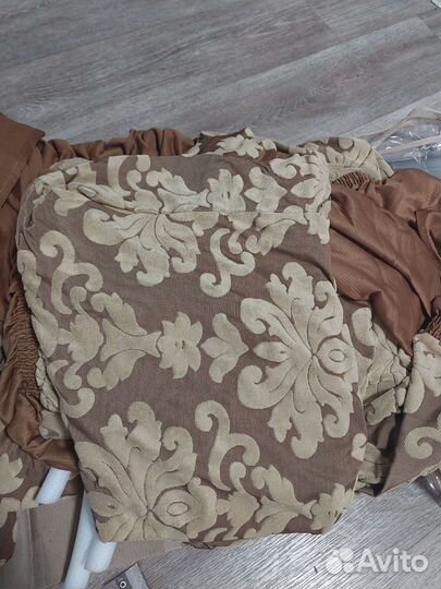 Дивандеки на диван и кресла