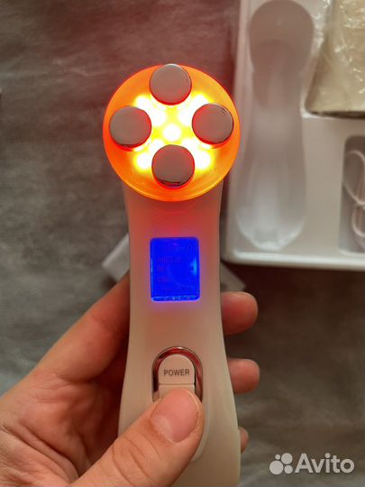 Массажер для мезотерапии лица