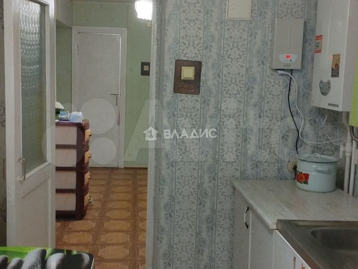 2-к. квартира, 52,2 м², 1/2 эт.