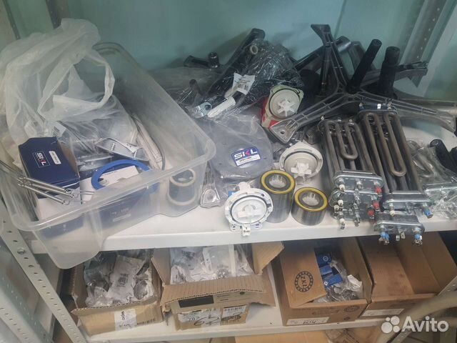 Запчасти бытовой техники