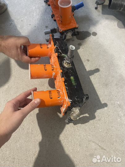 Смесители gessi встроенная часть