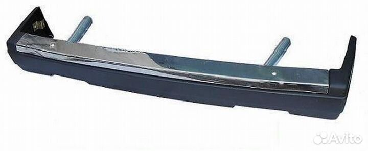 Задний бампер ваз 2107