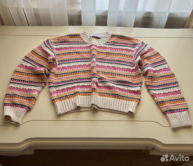 Свитер zara