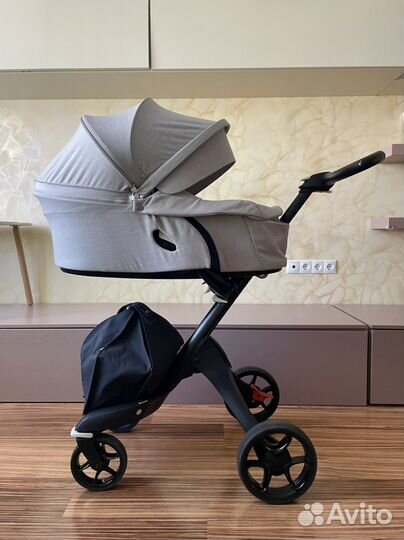 Коляска stokke xplory v6