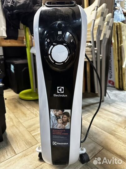 Обогреватели electrolux и polaris