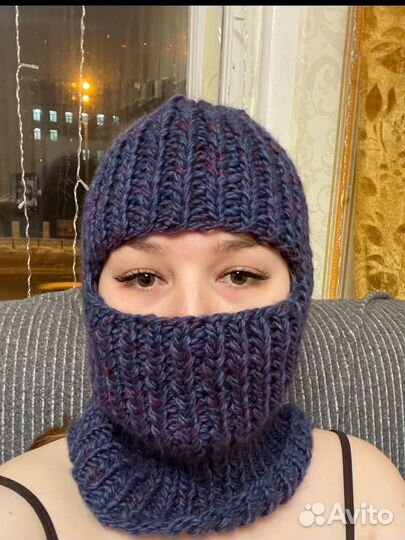 Балаклавы на заказ ручная работа