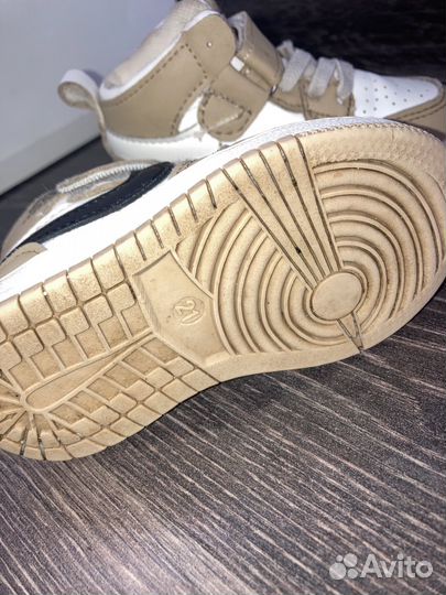 Кеды детские