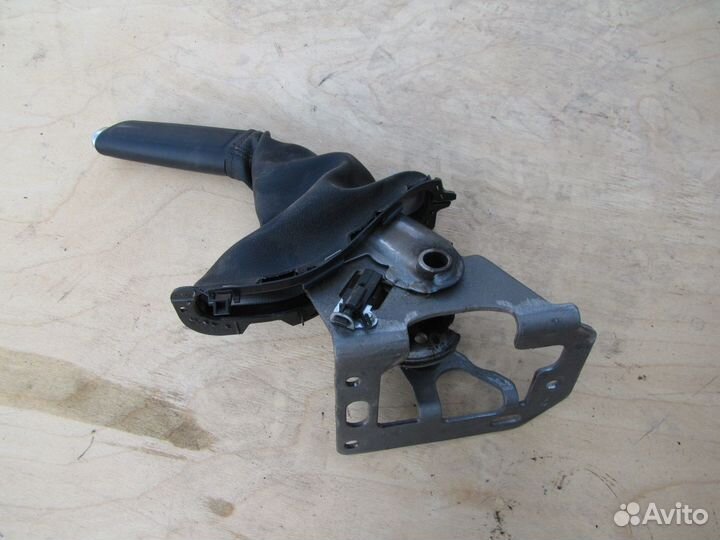 Ручник Ford Focus 2 рест