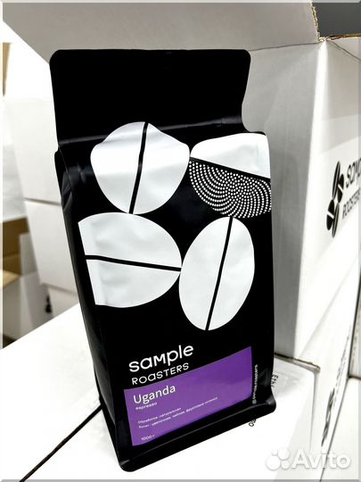 Кофе молотый