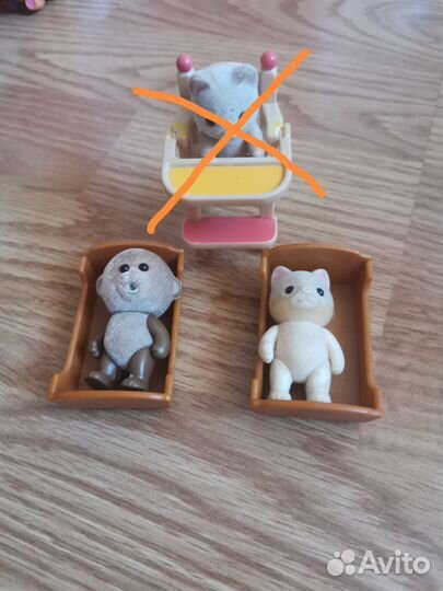 Сильвания фэмили ванная комната