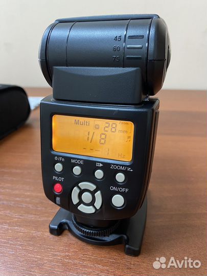 Вспышка YN565exii