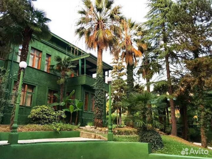 Таинственный Сочи