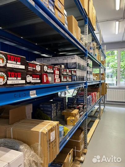 Барабан тормозной перед/зад (5шп.85мм) county 5176