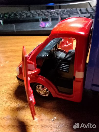 Модель газель