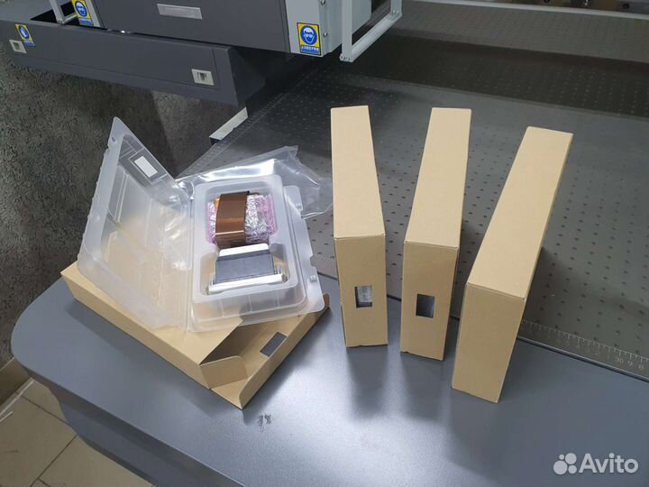 UV планшетный принтер ntek yc1016L GEN5