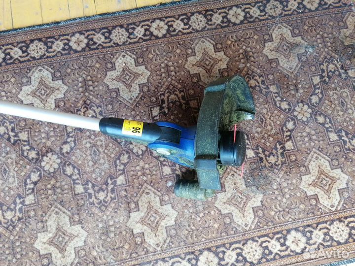 Электрический тример для газона