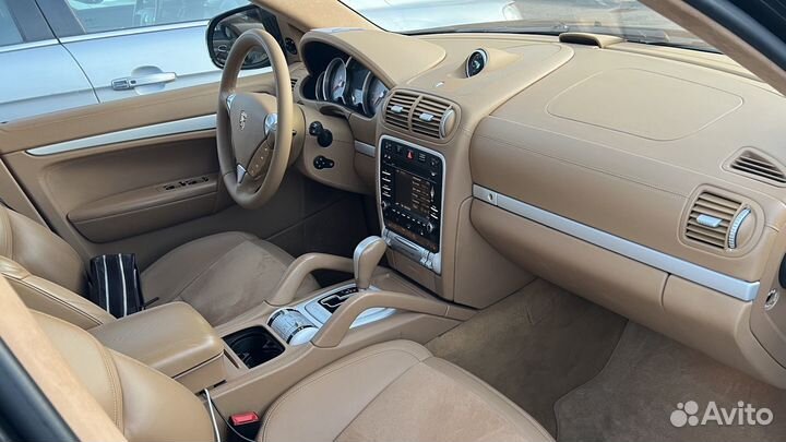 Porsche Cayenne Turbo S 4.8 AT, 2009, 190 000 км