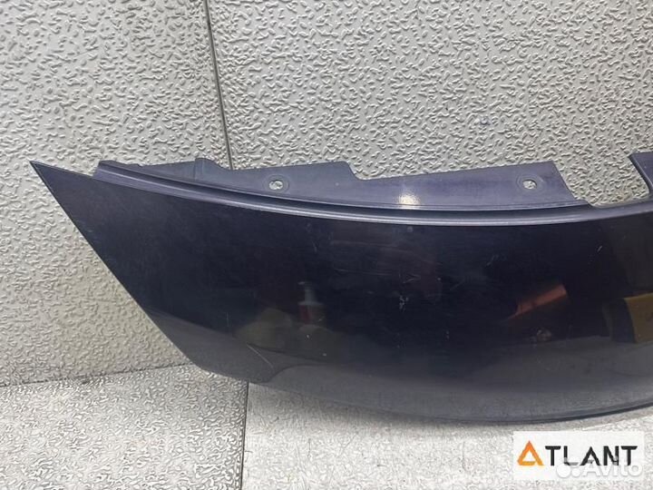 Решетка радиатора nissan note