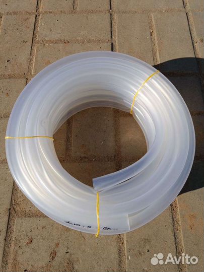 Шланг силиконовый поливочный