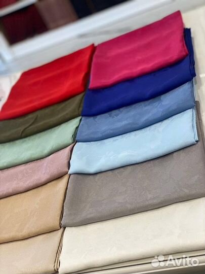 Шелковый платок