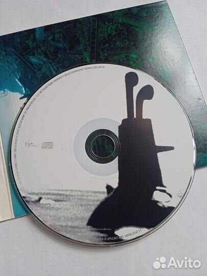 CD Gorillaz