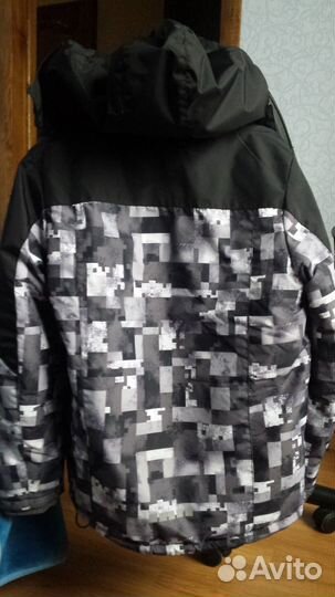 Куртка на подростка б/у