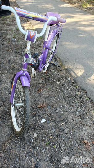 Детский велосипед бу