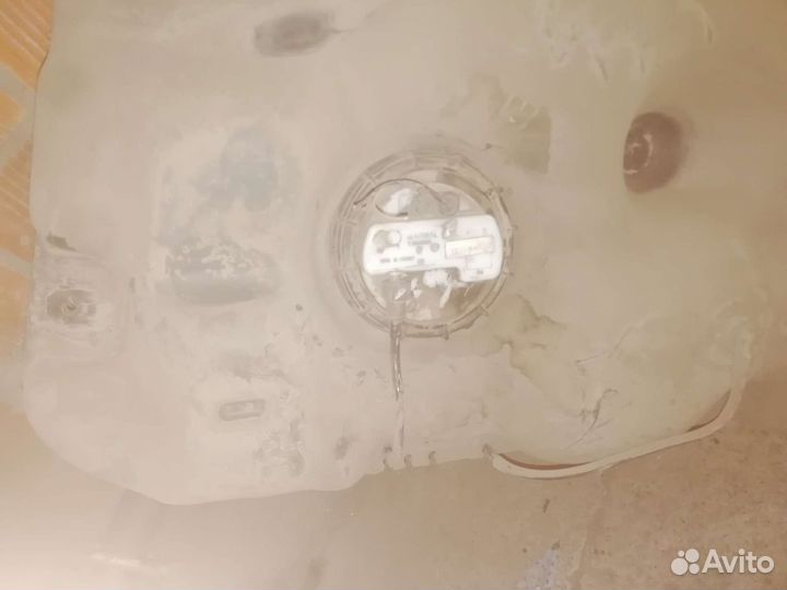 Бензонасос renault sandero stepway 1, 1.6