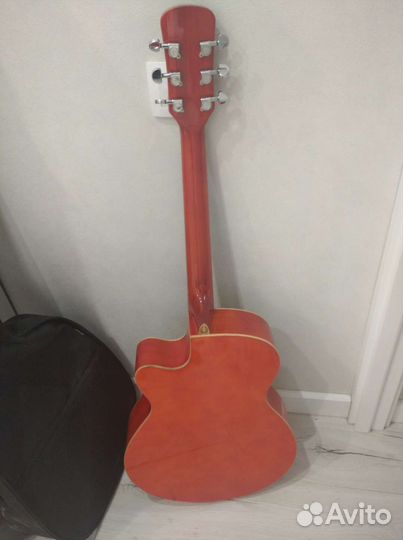 Акустическая гитара Crusader