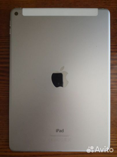 Планшет apple iPad Air 2