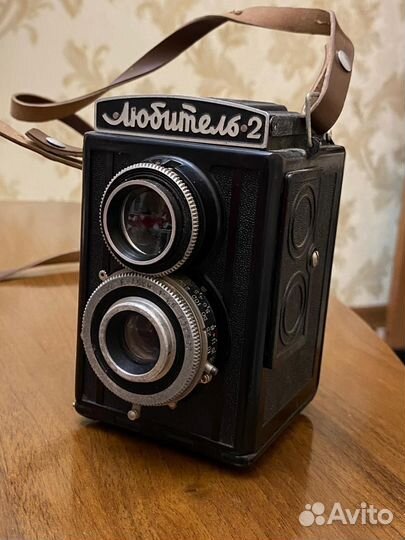 Плёночные фотоаппараты