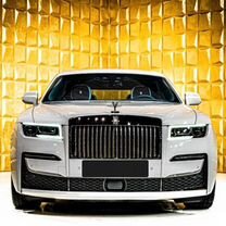 Rolls-Royce Ghost 6.8 AT, 2024, 50 км, с пробегом, цена 57 000 000 руб.