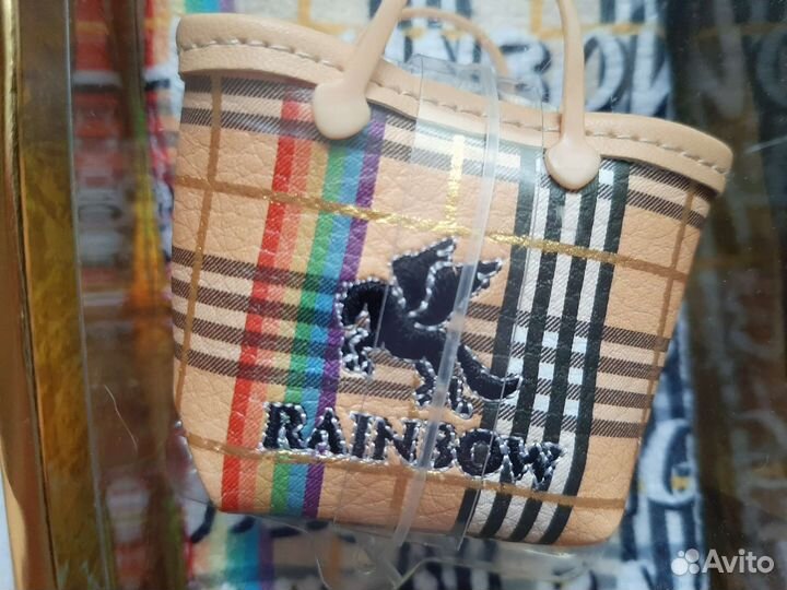 Rainbow High Pacific Coast Harper Dune аксессуары