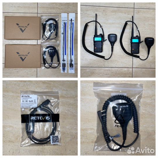 Рация Retevis RA685