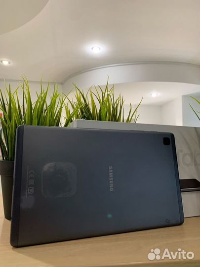 Samsung Galaxy Tab A7 Lite - Cellular, , Gray, 32G