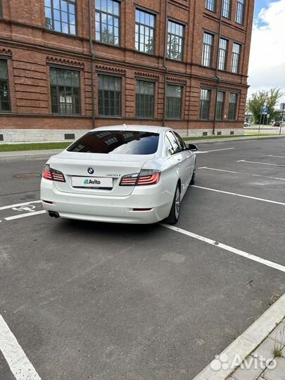 BMW 5 серия 2.0 AT, 2015, 228 000 км