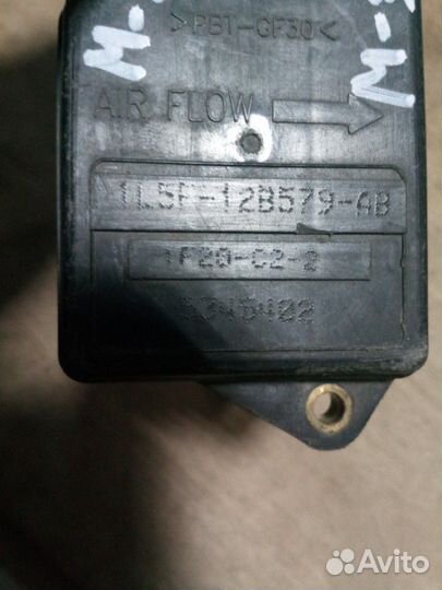 Дмрв форд мондео 3 датчик массового расхода