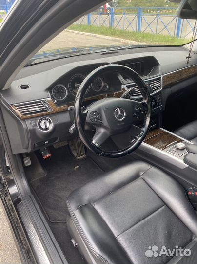 Mercedes-Benz E-класс 1.8 AT, 2012, 216 000 км
