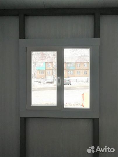 Пластиковые окна