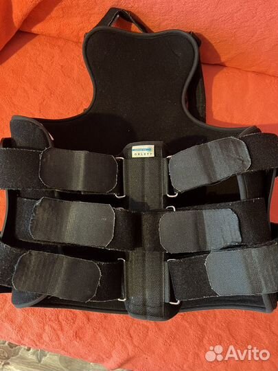 Корсет ортопедический жесткий orlett lso-991